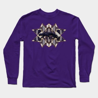 Black panther Long Sleeve T-Shirt